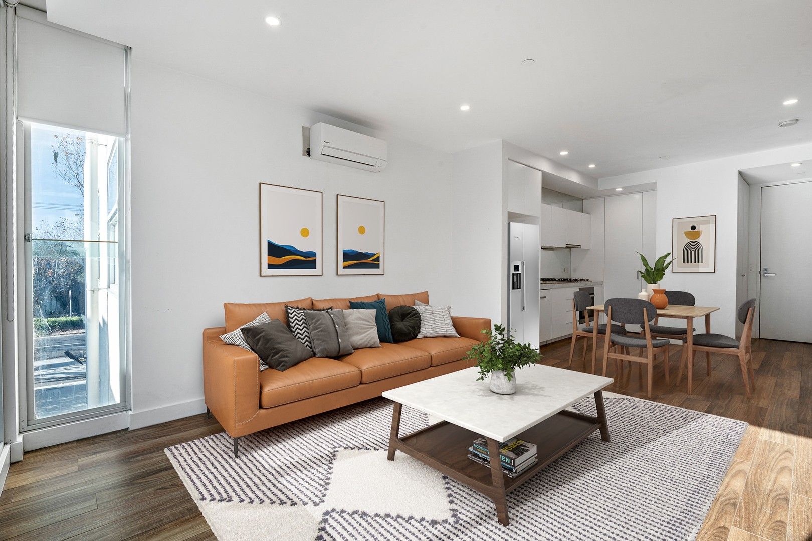 2 bedrooms Apartment / Unit / Flat in 104/60-62 Broadway ELWOOD VIC, 3184