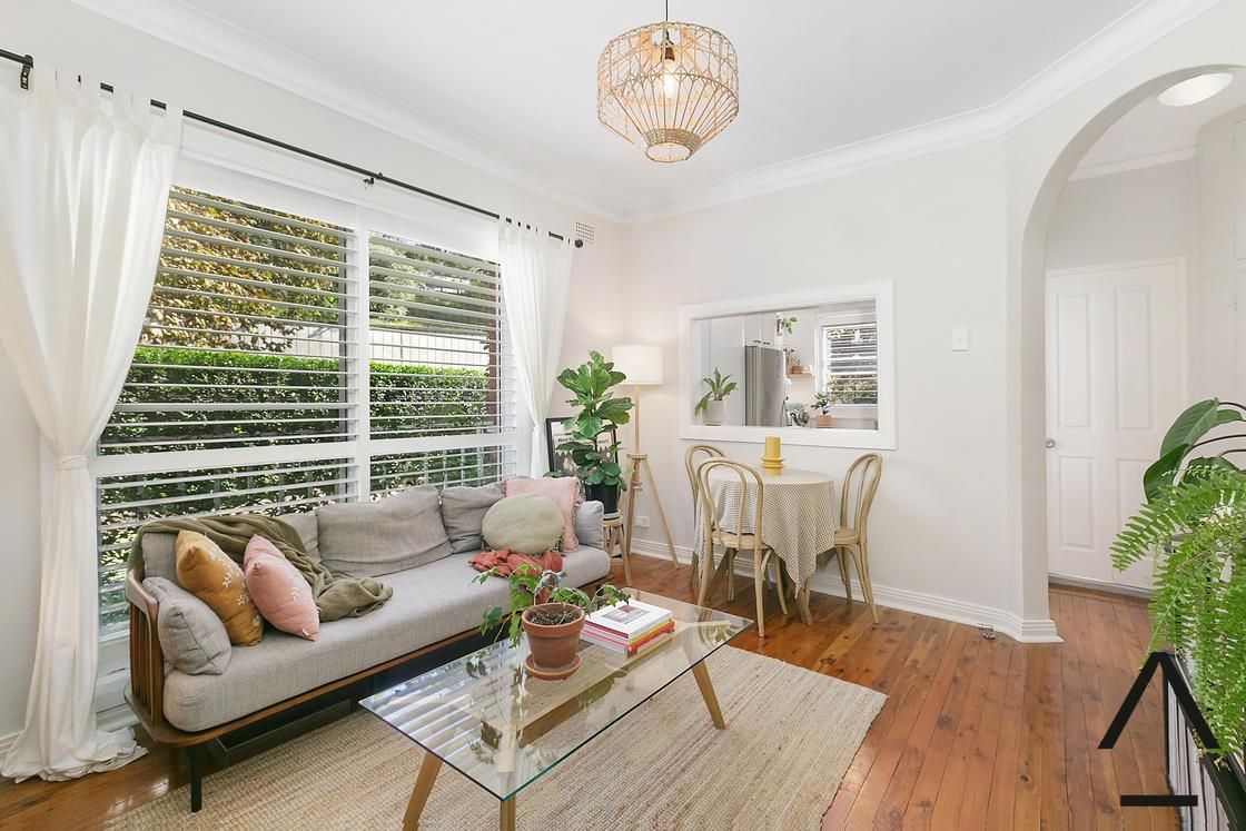 1 bedrooms Apartment / Unit / Flat in 3/339a Alfred Street NEUTRAL BAY NSW, 2089