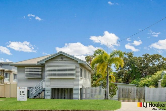 Picture of 218 Oaka Street, SOUTH GLADSTONE QLD 4680