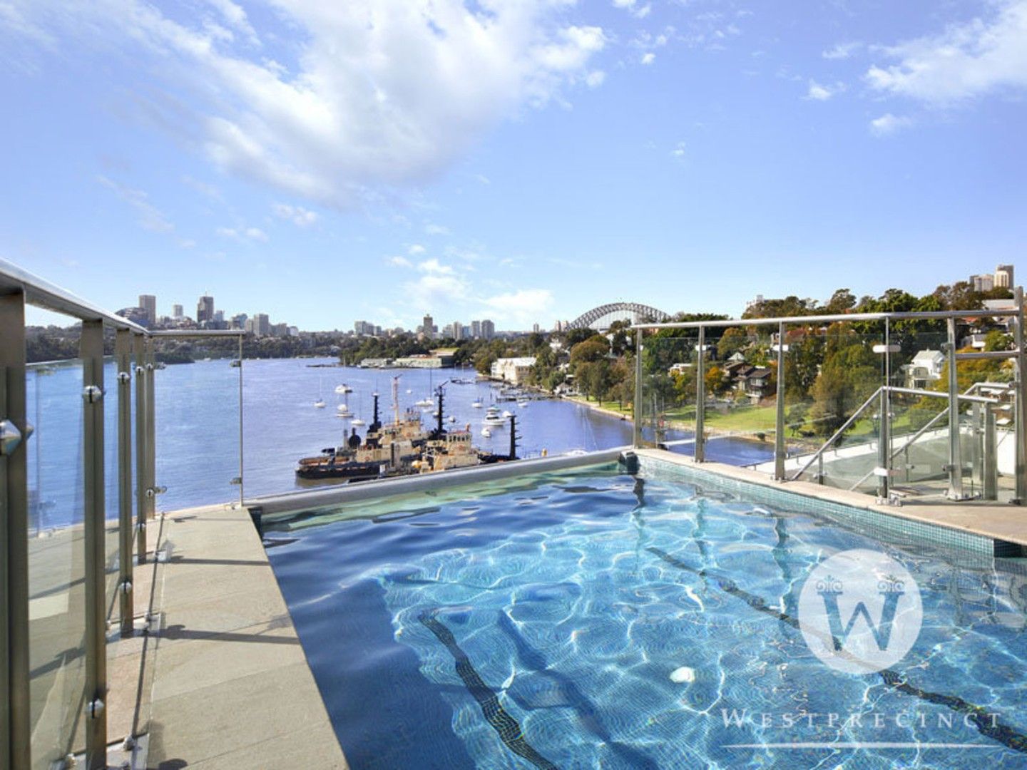 Balmain NSW 2041 2 beds apartment for Rent, Fine Furnished Residences