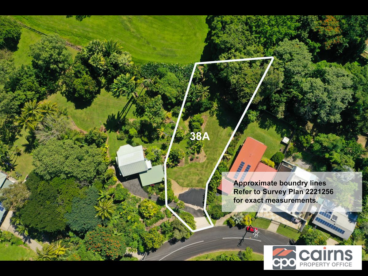 38 A Granadilla Drive, Earlville QLD 4870, Image 2