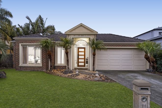 Picture of 11 Armitage Drive, NARRE WARREN SOUTH VIC 3805