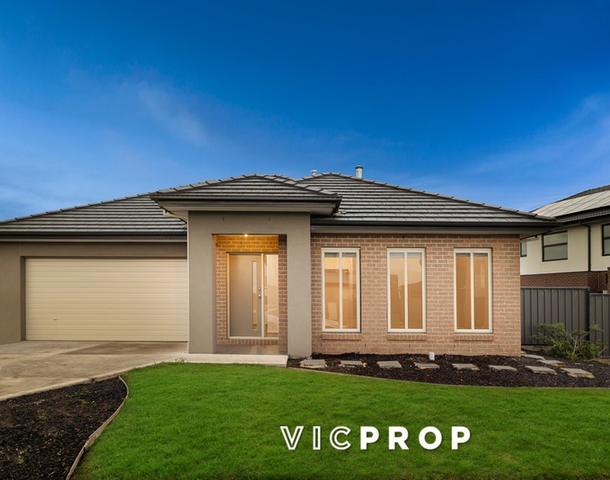 126 Fairways Boulevard, Craigieburn VIC 3064