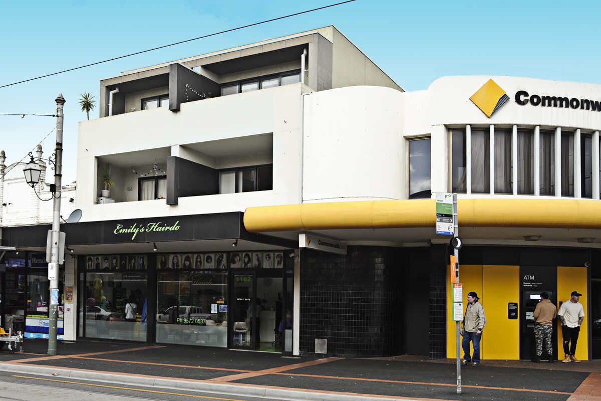 2/1164 Glen Huntly Road, Glen Huntly VIC 3163 Apartment For Rent