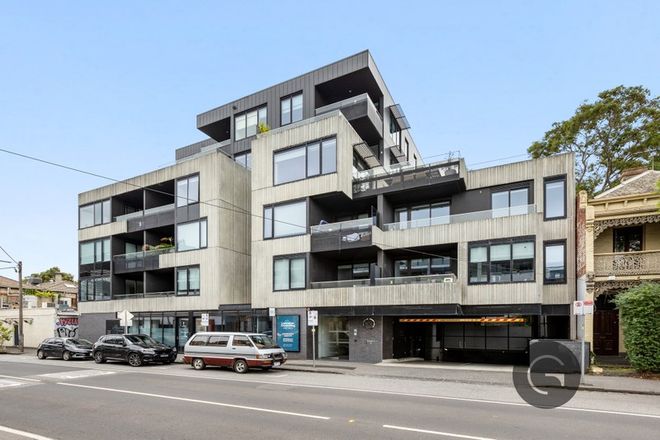 Picture of 308/11 Reid Street, FITZROY NORTH VIC 3068