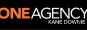 Logo for One Agency Kane Downie