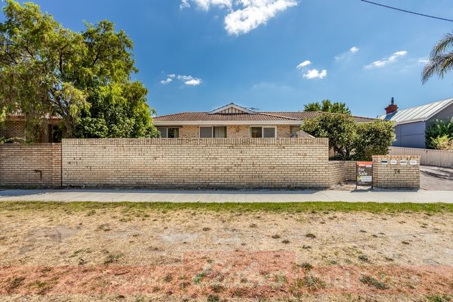 Picture of 1/74 Johnston Street, COLLIE WA 6225