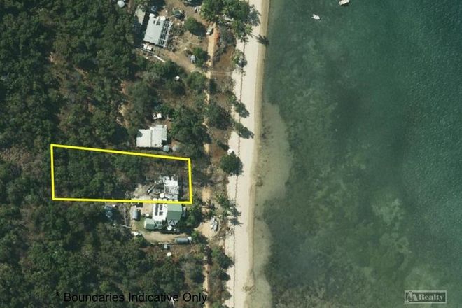 Picture of Lot 32 Muralag Beach Road, PRINCE OF WALES QLD 4875