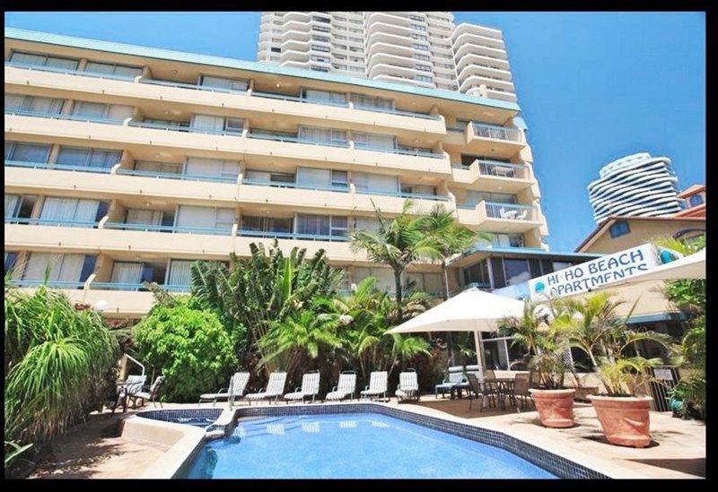 1 bedrooms Apartment / Unit / Flat in 603/2 Queensland Avenue BROADBEACH QLD, 4218