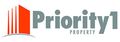 Priority1 Property's logo