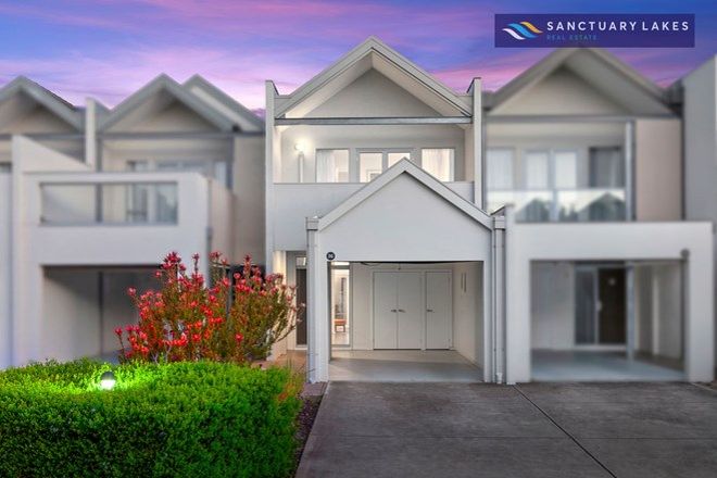 Picture of 36/9 Greg Norman Drive, SANCTUARY LAKES VIC 3030