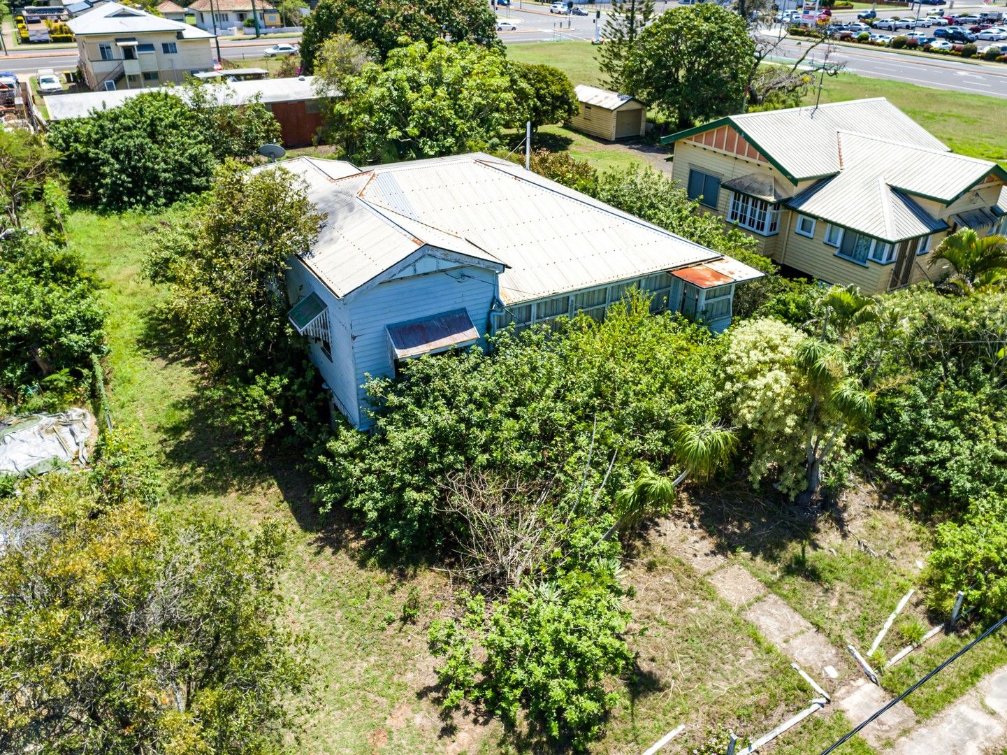 85 LAMB STREET, Walkervale QLD 4670, Image 0