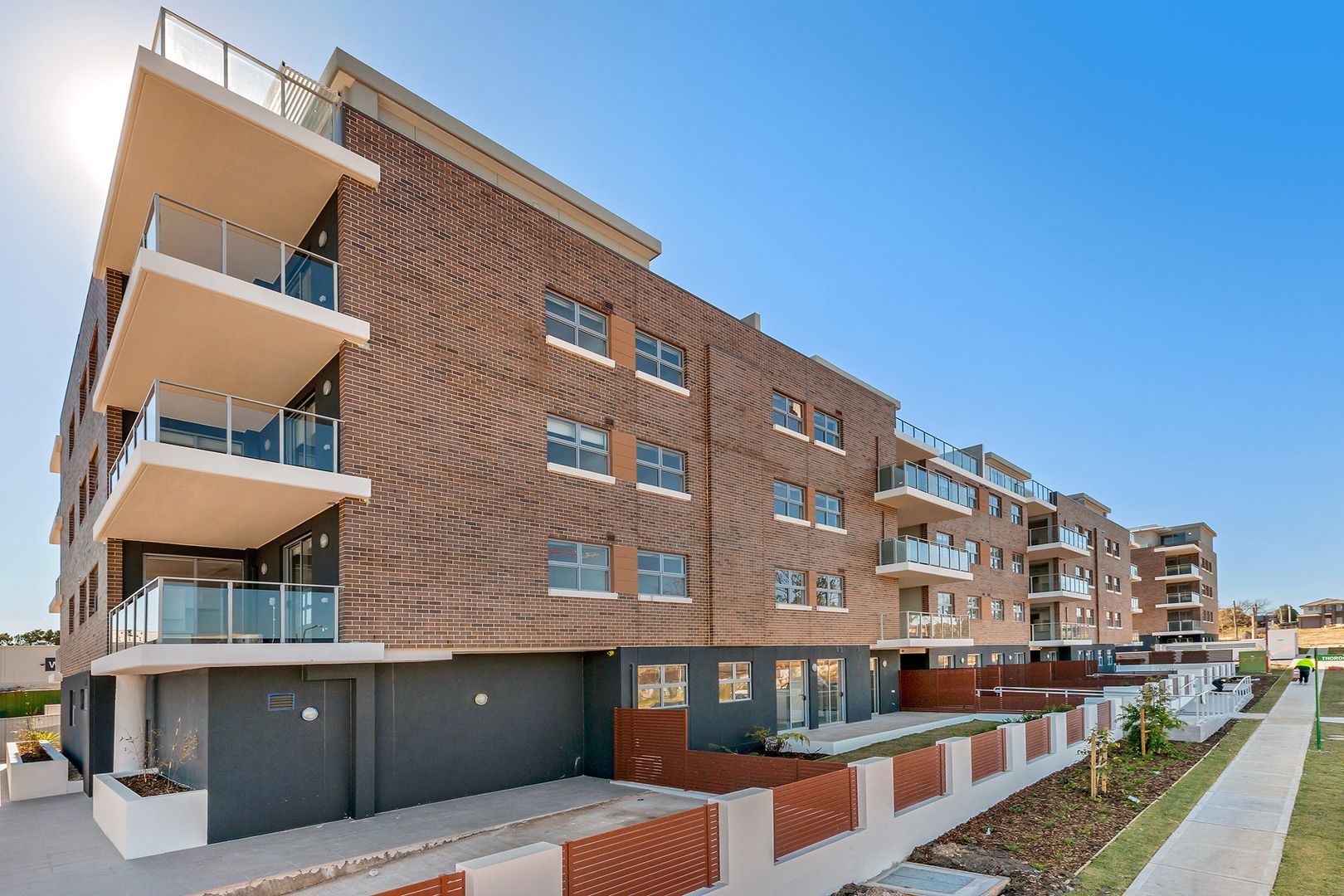 2 bedrooms Apartment / Unit / Flat in 326/44 Armbruster Avenue NORTH KELLYVILLE NSW, 2155