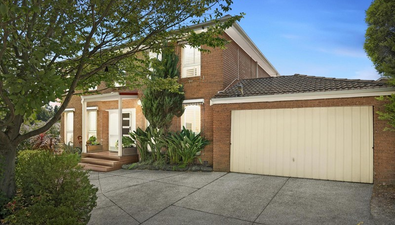 Picture of 54 Stanton Street, DONCASTER VIC 3108
