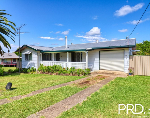 32 Roseberry Street, Woodenbong NSW 2476