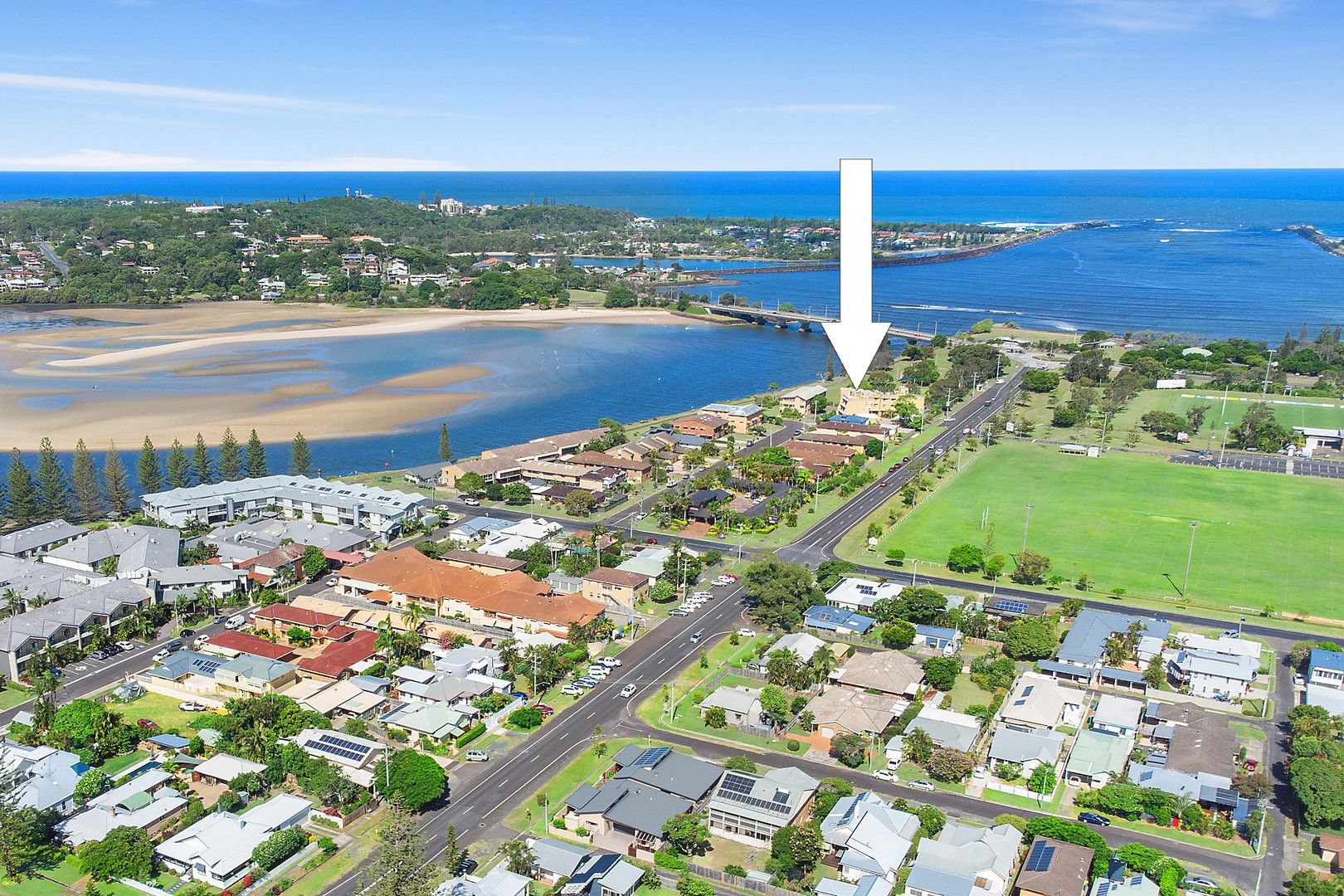 1 bedrooms Apartment / Unit / Flat in 2/19 Namitjira Pl BALLINA NSW, 2478