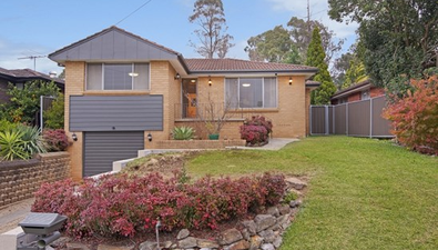 Picture of 36 Illabo Street, QUAKERS HILL NSW 2763