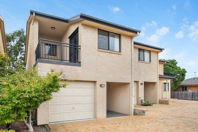 Picture of 4/35 Waterford Street, KELLYVILLE RIDGE NSW 2155
