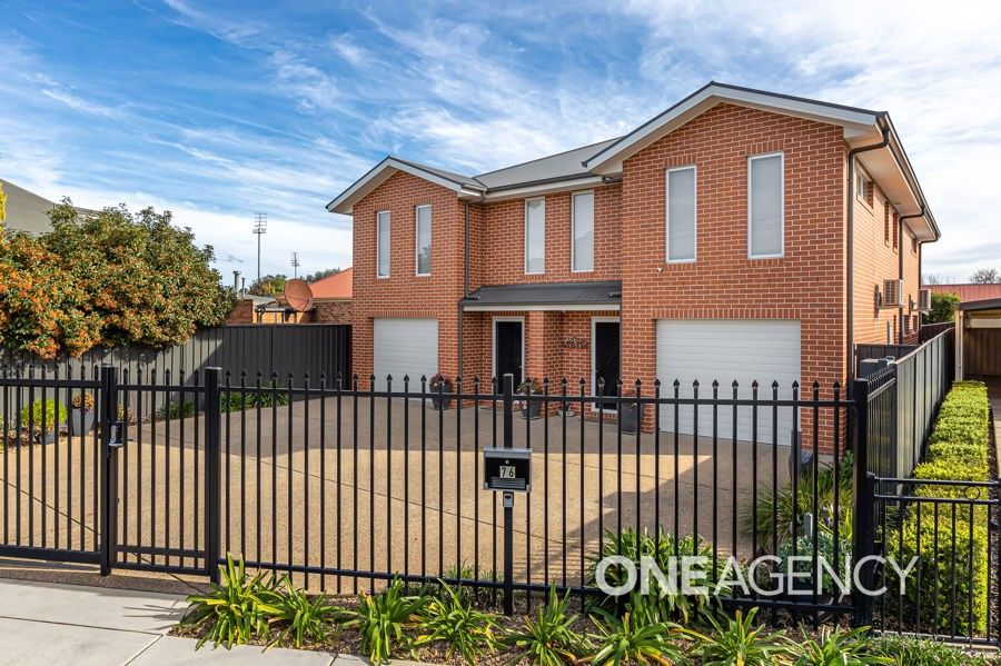 76 TARCUTTA STREET, Wagga Wagga NSW 2650, Image 0