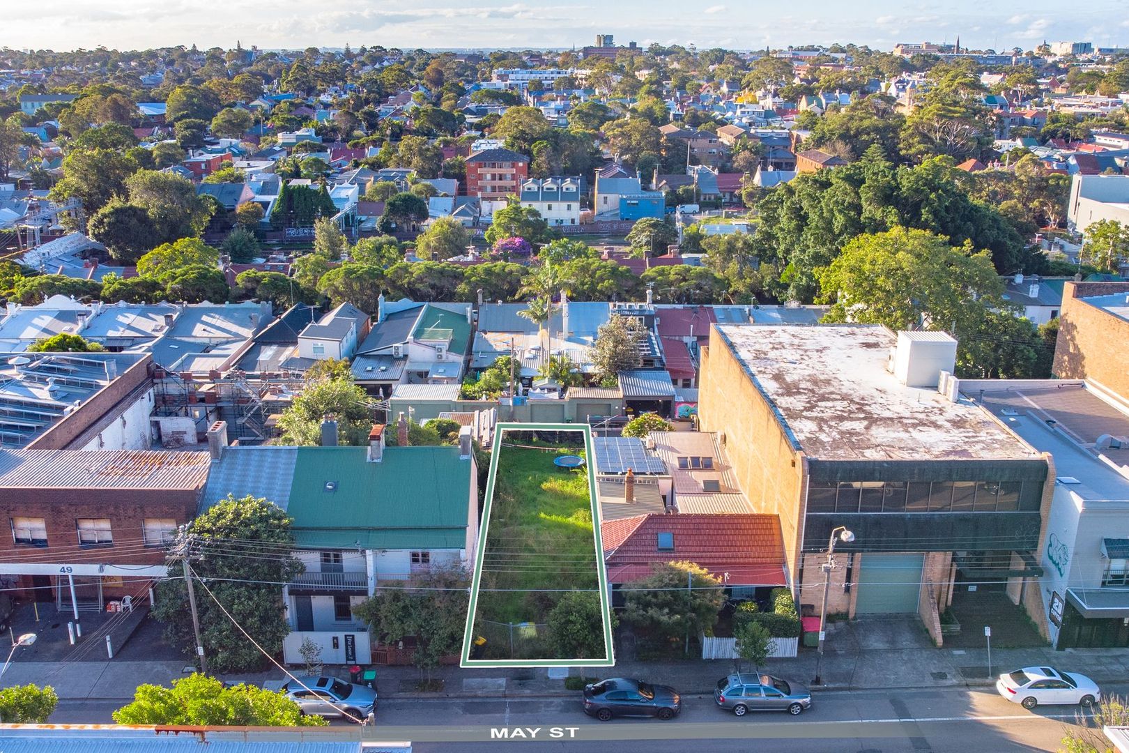 41 May Street, St Peters Property