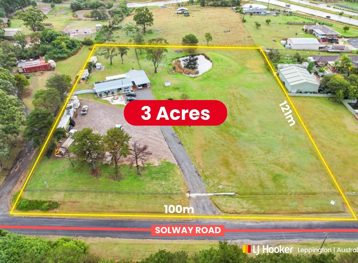 25 Solway Road, Bringelly NSW 2556 - House for Sale | Domain