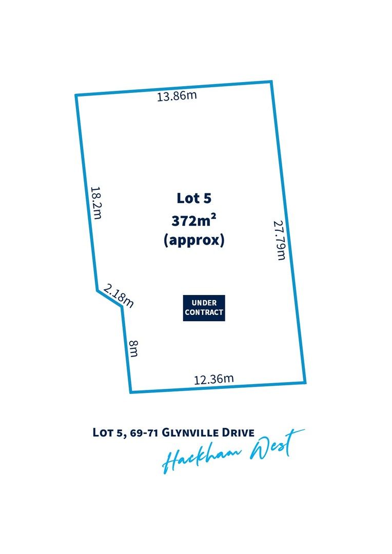 Lot 5, 69-71 Glynville Drive, Hackham West SA 5163, Image 0