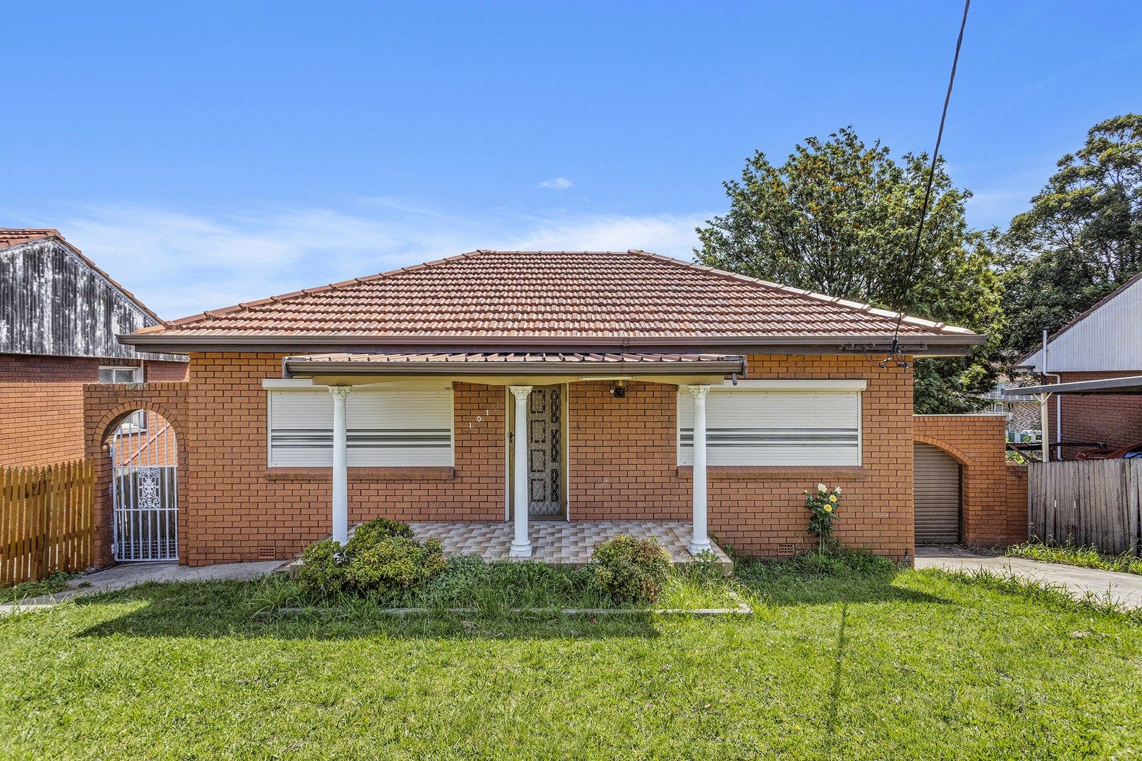 3 bedrooms House in 101 Cowper Street WARRAWONG NSW, 2502