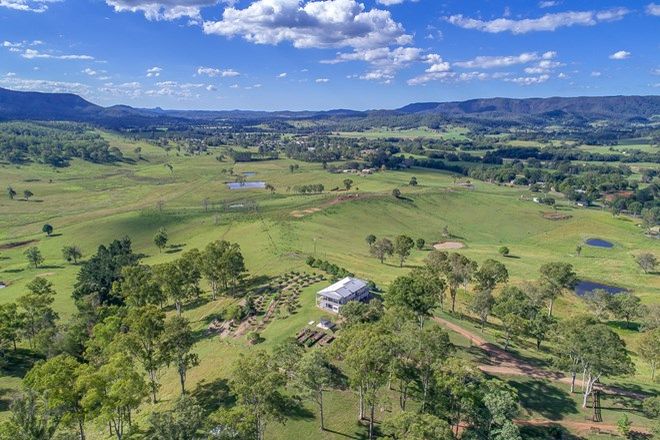 Picture of 3599 Maleny Kenilworth Road, KENILWORTH QLD 4574