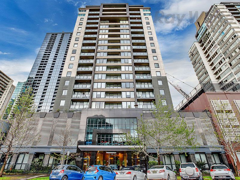 2 bedrooms Apartment / Unit / Flat in 116/38 Kavanagh St SOUTHBANK VIC, 3006
