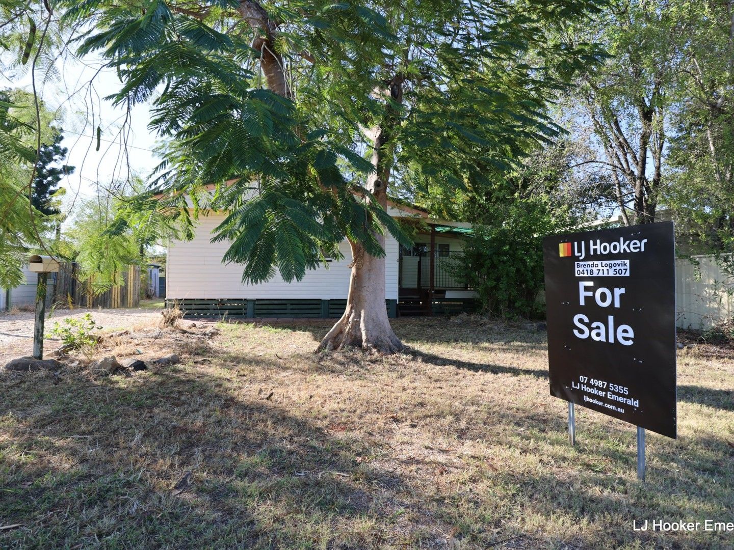 3 bedrooms House in 4 Zircon Ave EMERALD QLD, 4720