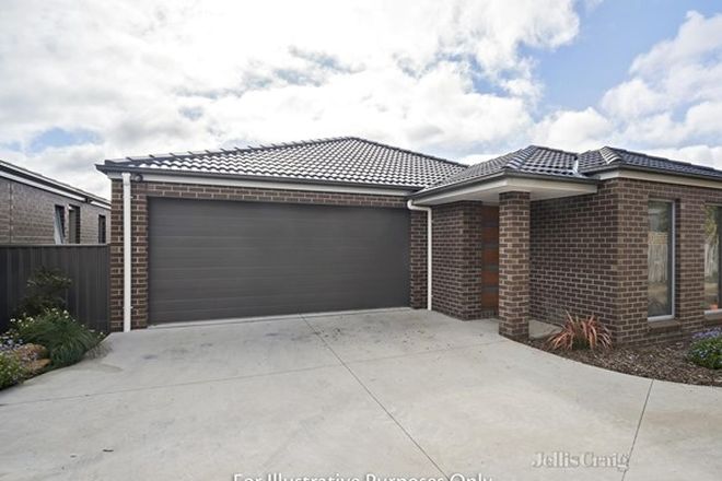 Picture of 3/1 Cecile Court, BALLARAT EAST VIC 3350