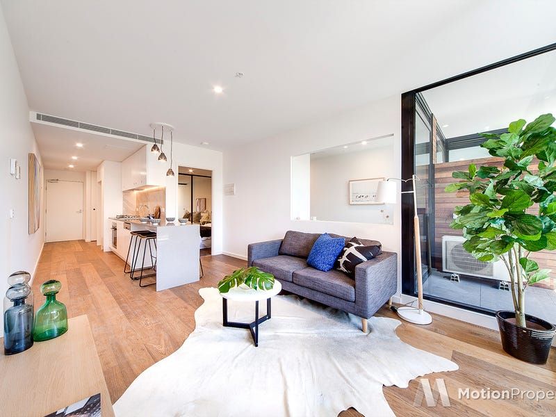 1 bedrooms Apartment / Unit / Flat in 404/392 St Georges Road FITZROY NORTH VIC, 3068
