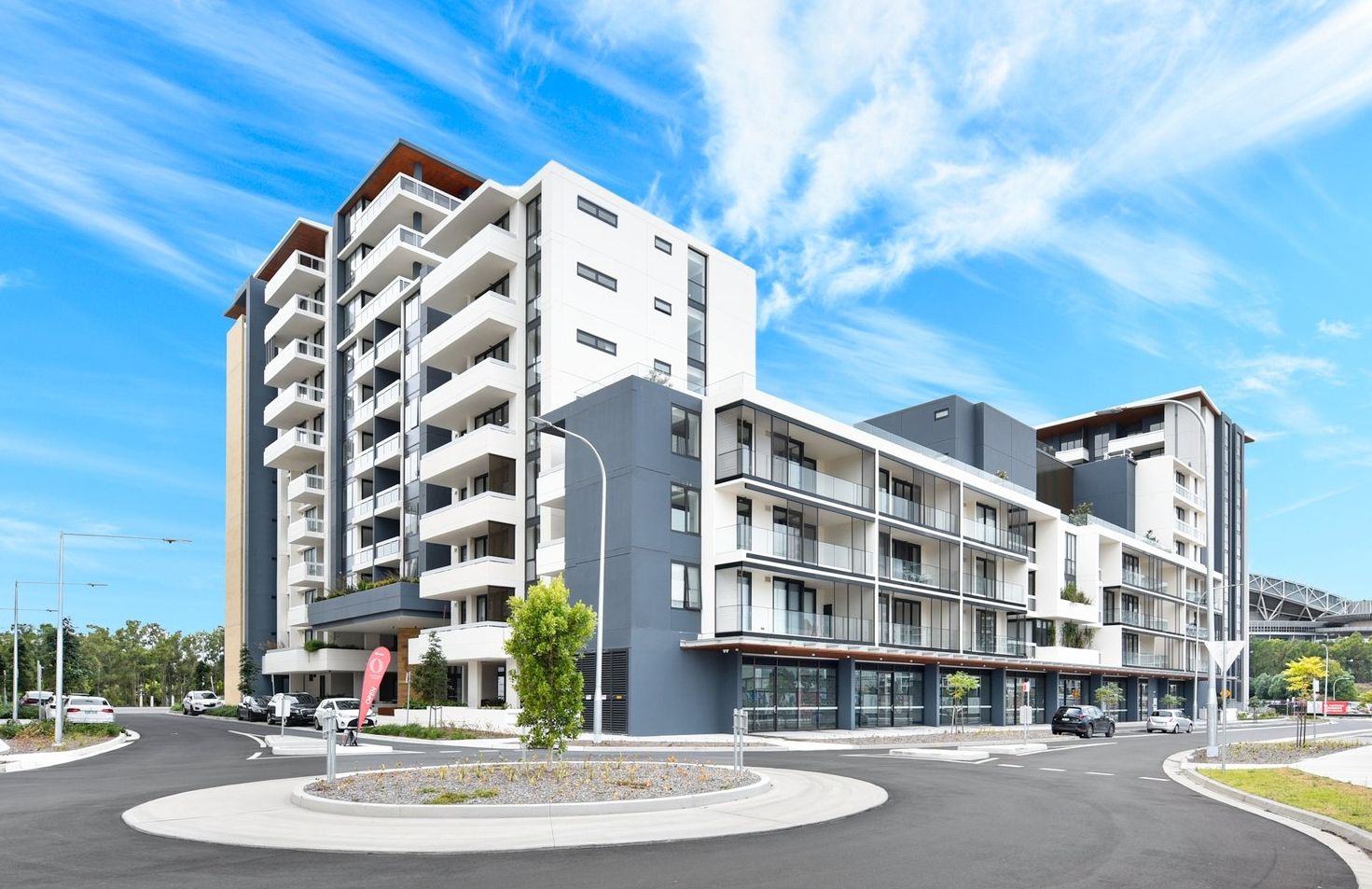 2 bedrooms Apartment / Unit / Flat in 1 Kingfisher St LIDCOMBE NSW, 2141