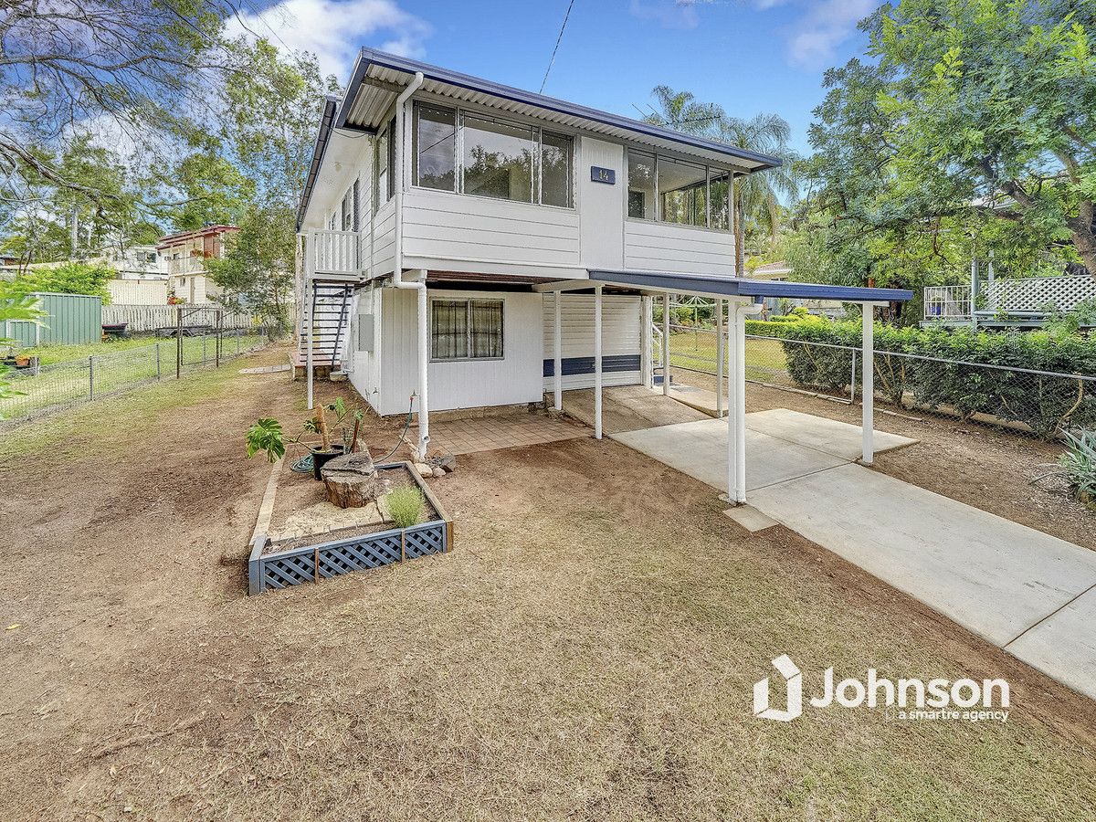 14 Luckie Crescent, Tivoli QLD 4305