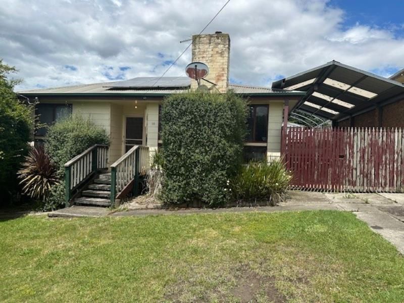 3 bedrooms House in 10 Kokoda Street MORWELL VIC, 3840