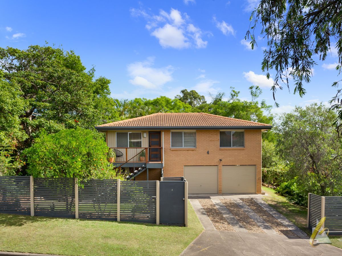 4 Emblem Street, Jamboree Heights QLD 4074, Image 0