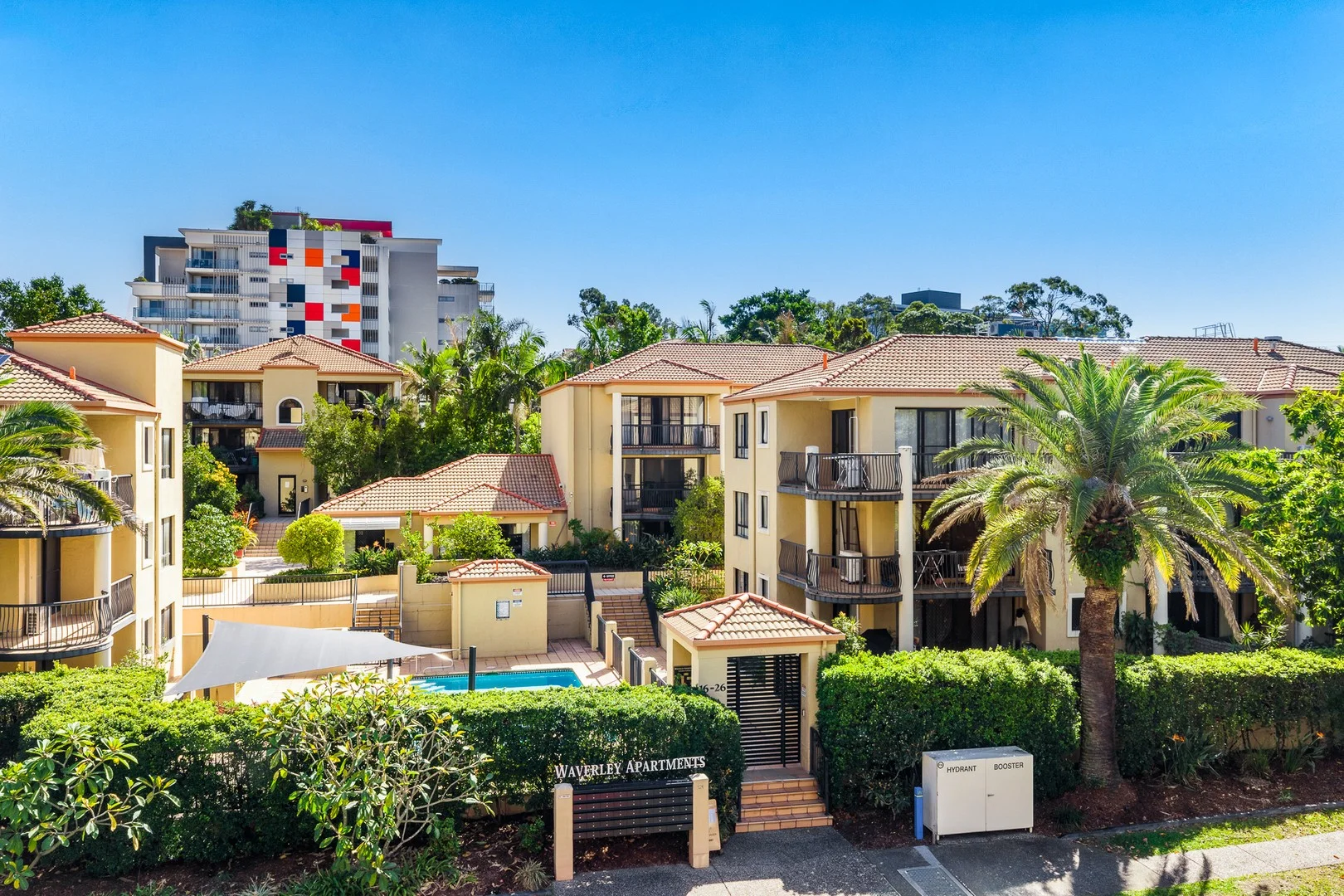 Primary image of 41/16-26 Waverley Street, Southport QLD 4215