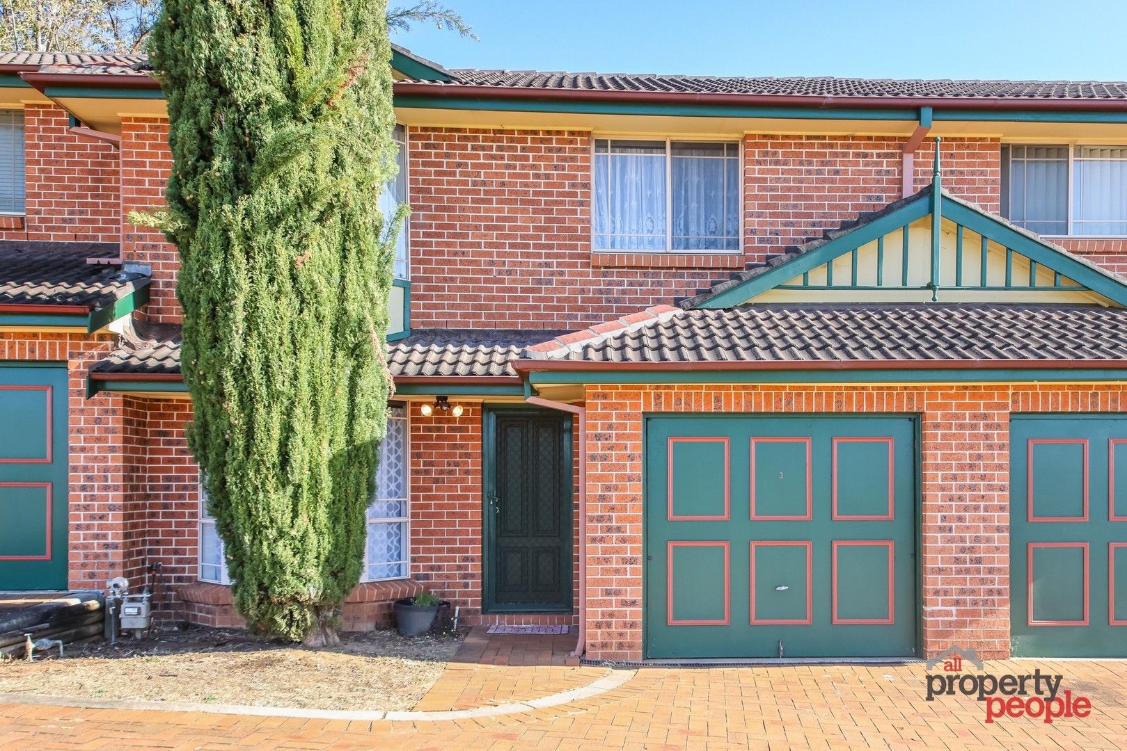3 bedrooms Townhouse in 3/6 Parkholme Circuit ENGLORIE PARK NSW, 2560