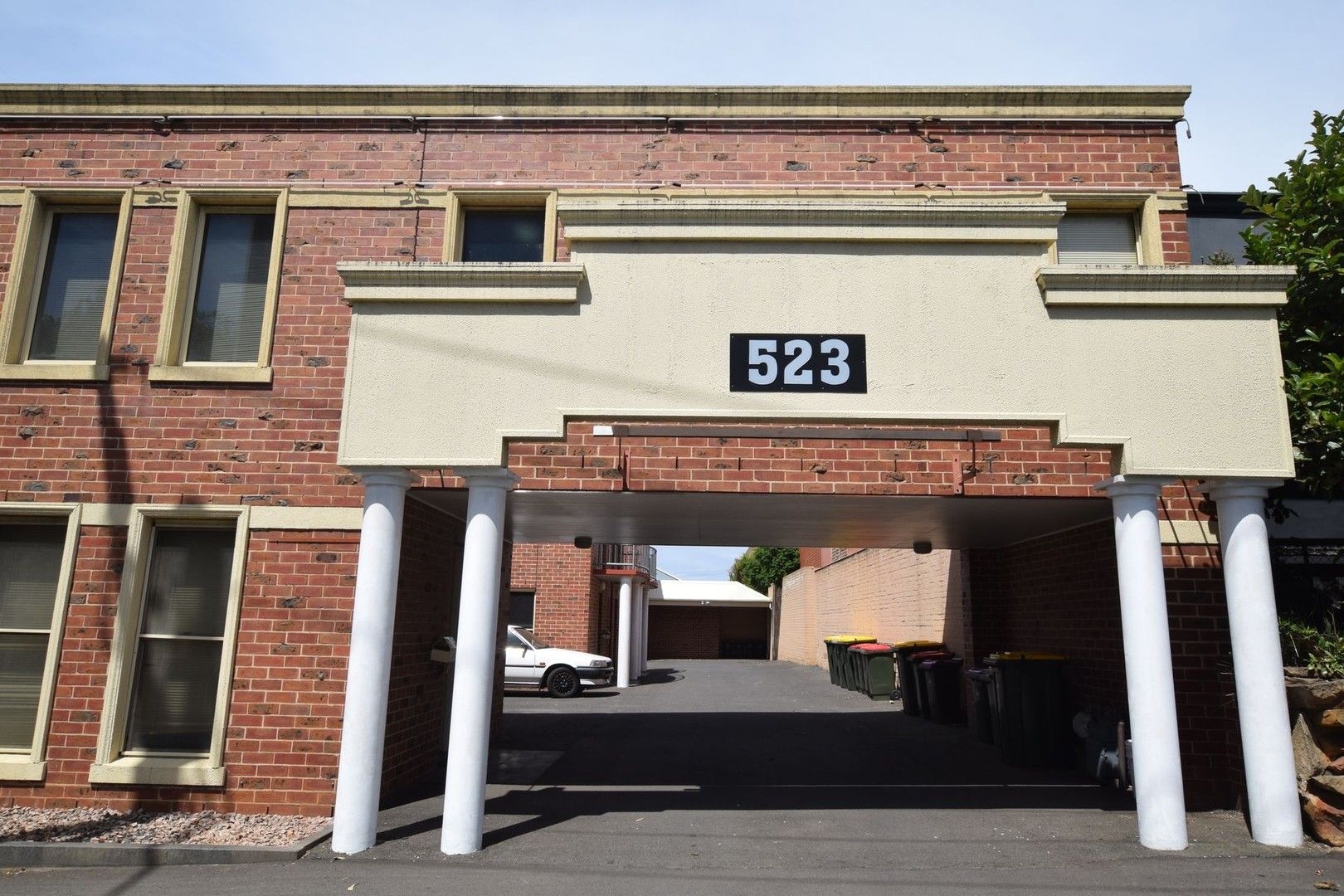 2 bedrooms Apartment / Unit / Flat in 6/523 Raglan Parade WARRNAMBOOL VIC, 3280