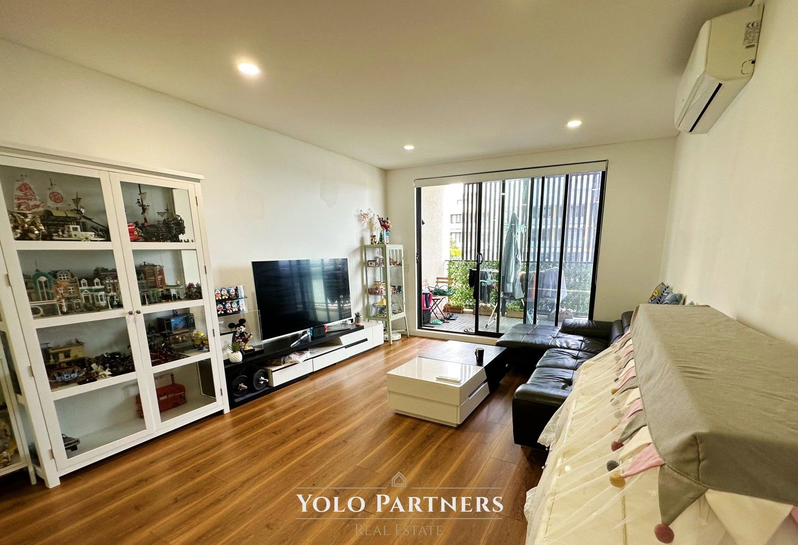 2 bedrooms Apartment / Unit / Flat in 203/21 Hezlett Road NORTH KELLYVILLE NSW, 2155