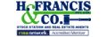 H Francis and Co Pty Ltd Wagga Wagga's logo
