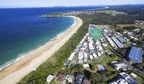 The Beachfront Hallidays point