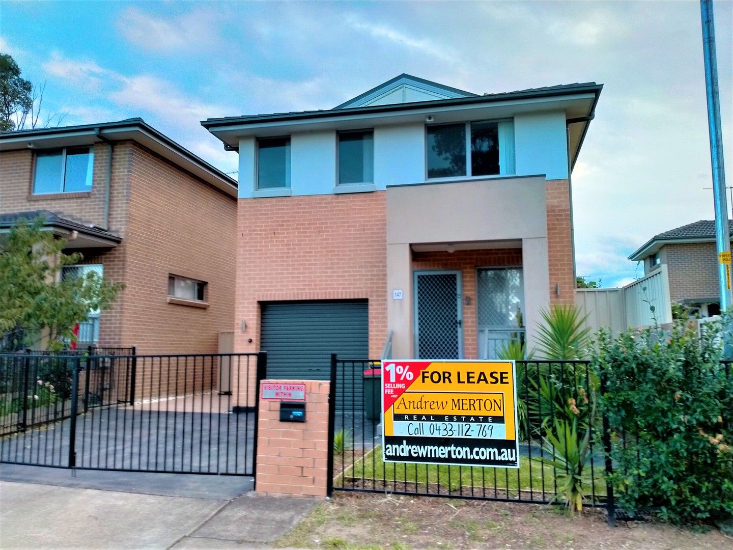 3 bedrooms Townhouse in 147 Beames Avenue MOUNT DRUITT NSW, 2770