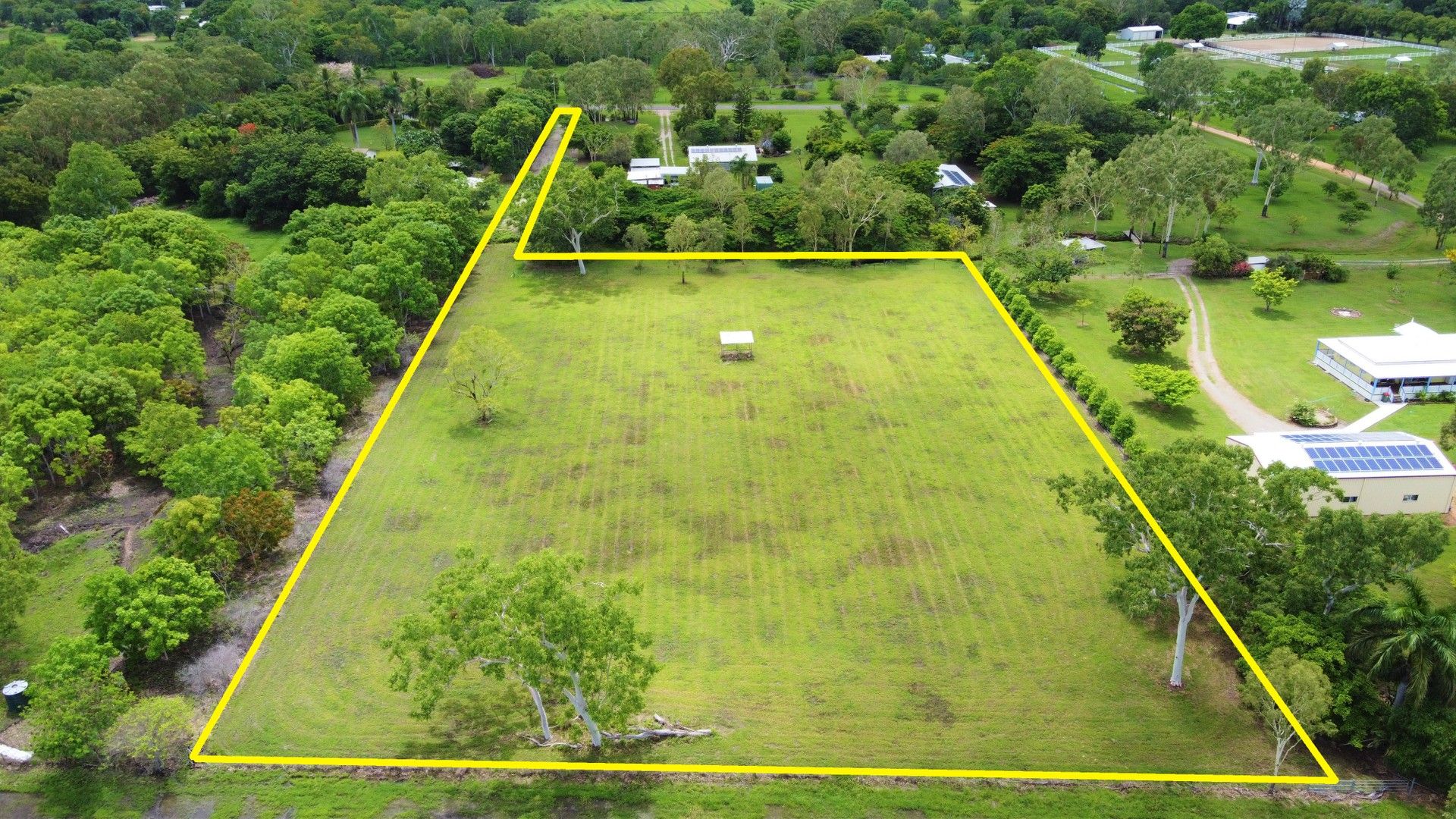 LOT 2, 44 Alligator Creek Road, Alligator Creek QLD 4816, Image 0