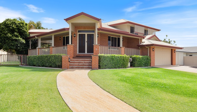 Picture of 3 Yering Street, EMERALD QLD 4720