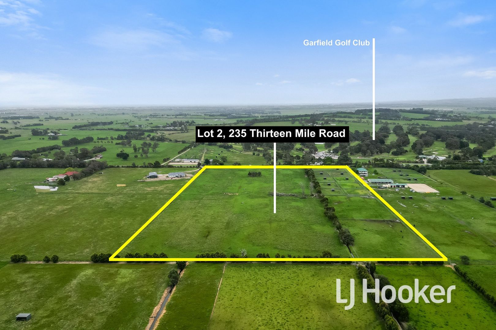 Lot 2 Thirteen Mile Road, Garfield VIC 3814, Image 2