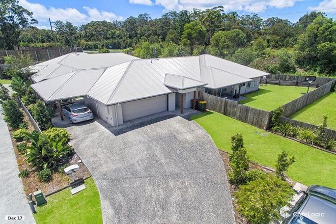 Picture of 19 Honeysuckle Court, BUDERIM QLD 4556