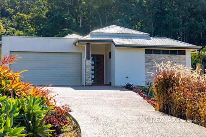 Picture of 200 Whites Road, MOUNT MELLUM QLD 4550