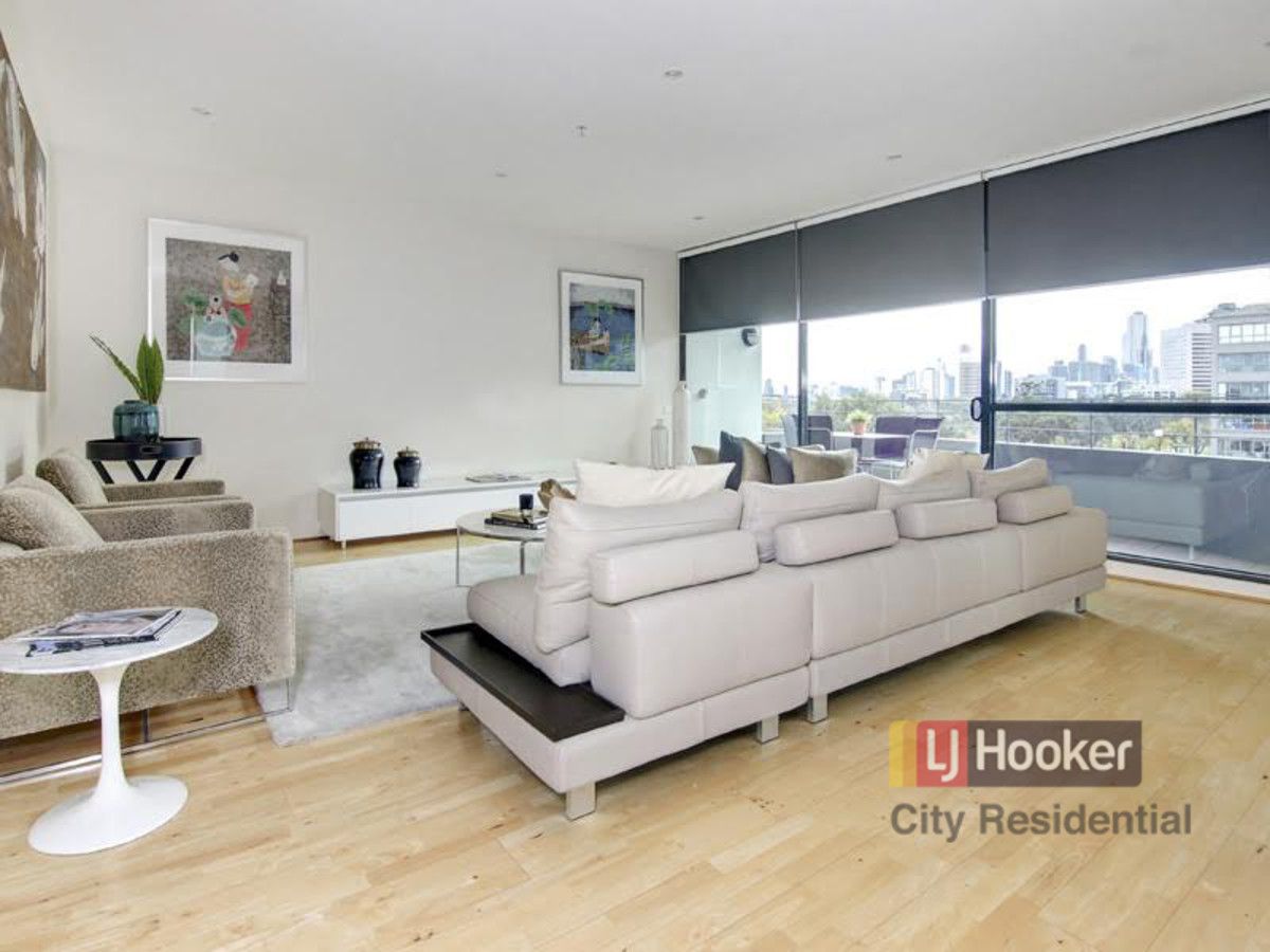 503/19 Queens Road, Melbourne VIC 3000, Image 2