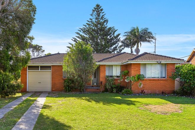 Picture of 67 Barrack Avenue, BARRACK POINT NSW 2528